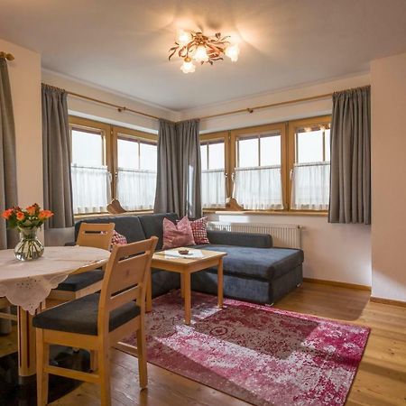 Appartments Antoniushof Елмау Екстериор снимка